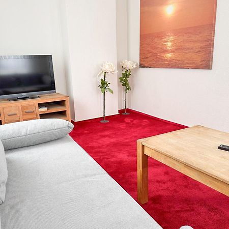 Westwind Im Haus Portscher Norderney Bagian luar foto