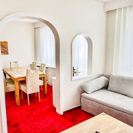 Westwind Im Haus Portscher Norderney Bagian luar foto