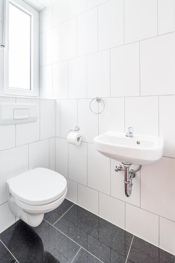 Westwind Im Haus Portscher Norderney Bagian luar foto