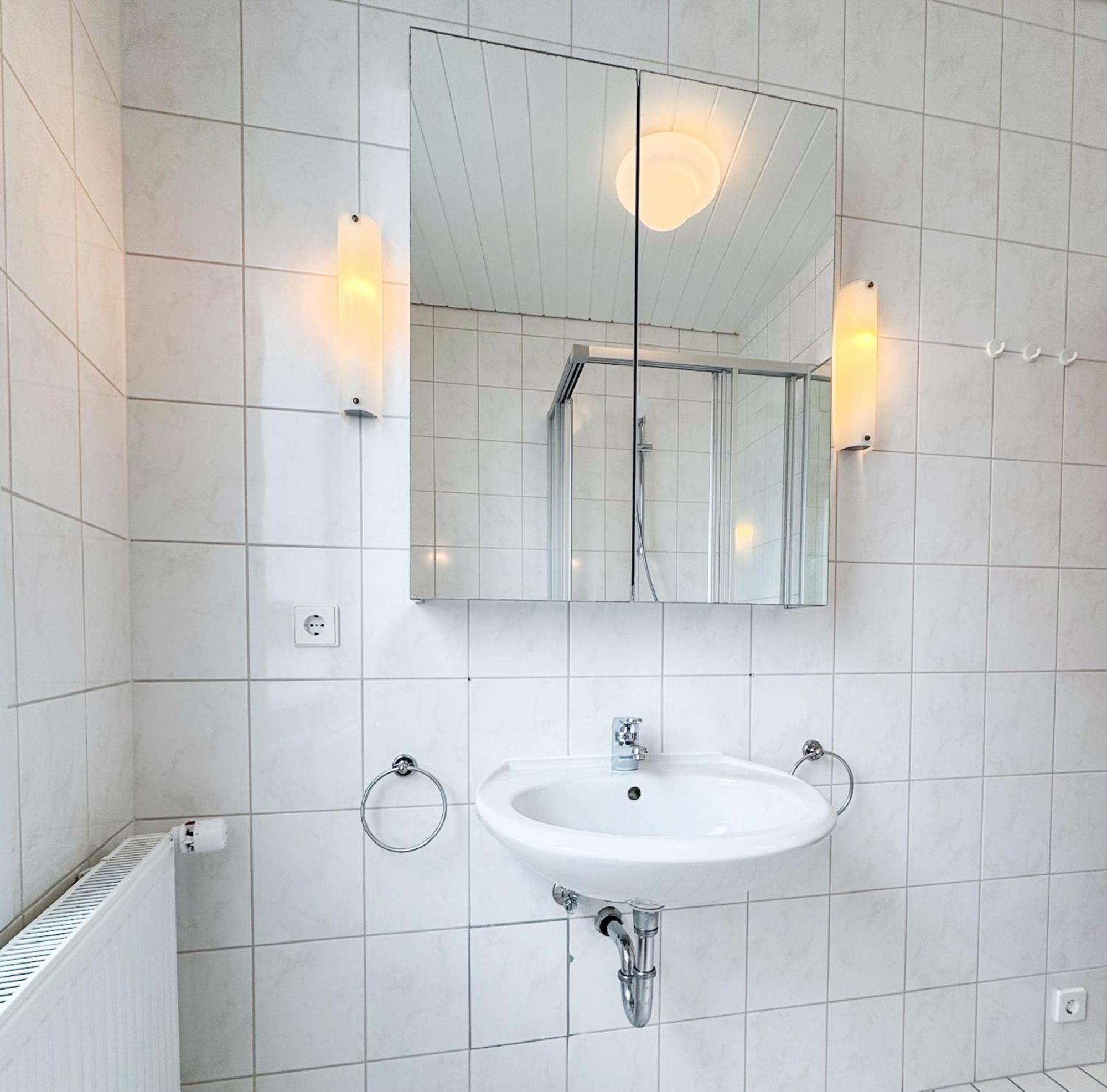 Westwind Im Haus Portscher Norderney Bagian luar foto